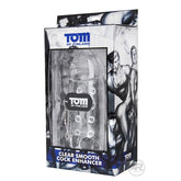 Tom of Finland Genopte Penissleeve - PlayForFun